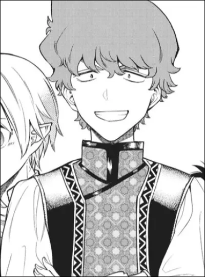 Ce Ha&iuml;da traumatis&eacute; par la pr&eacute;pa est aussi fils de Kahuna, c'est...