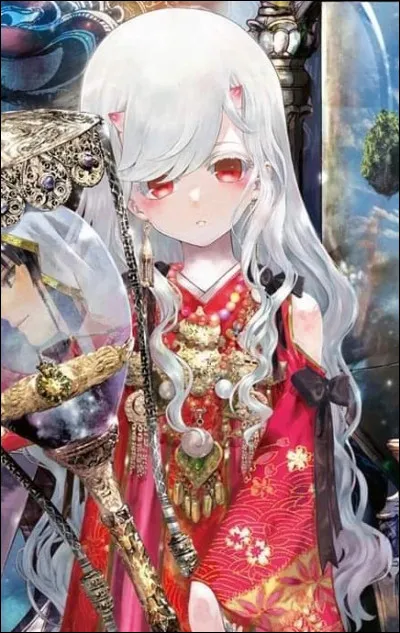 Comment se nomme cette jeune Shitoralpol ?