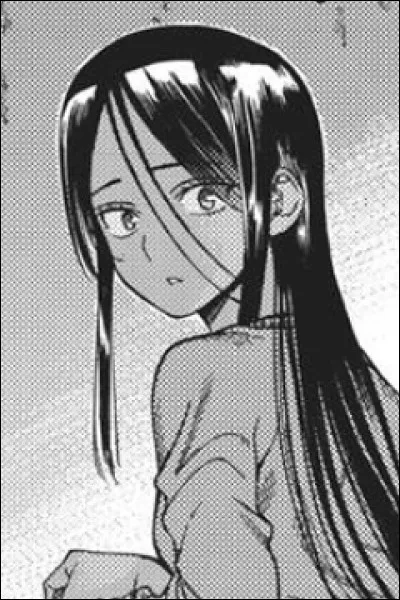 Et qui est cette courageuse jeune femme ?