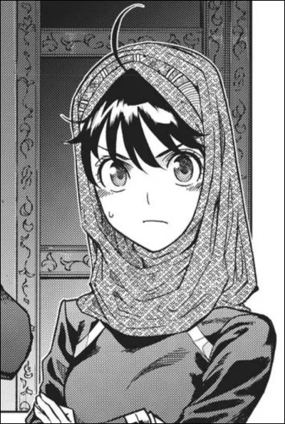 Elle a une f&acirc;cheuse tendance &agrave; se rater au dernier moment, c'est...