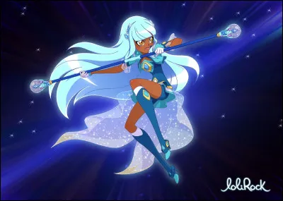 De quel dessin anim&eacute; vient ce personnage ?