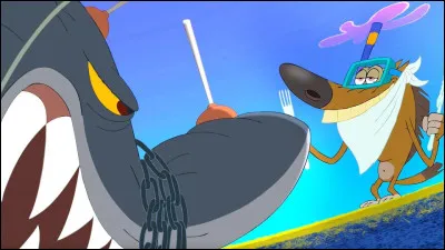 Quel est ce dessin anim&eacute; ?