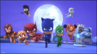 Qui sont ces personnages masqu&eacute;s ?