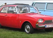 Quiz Des voitures aux phares rectangulaires