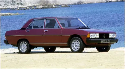 Enfin, quel mod&egrave;le l'utilise en 1975 sur son haut de gamme ?