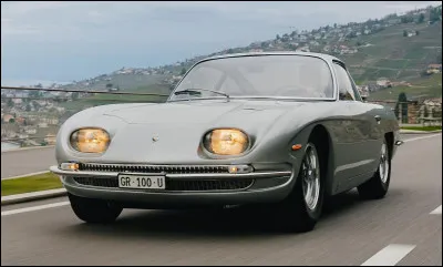 Les phares de l'Ami 6 seront aussi mont&eacute;s en 1965 sur cette...