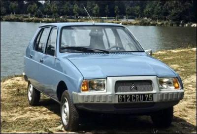Quel autre mod&egrave;le Citro&euml;n l'utilise en 1978 ?