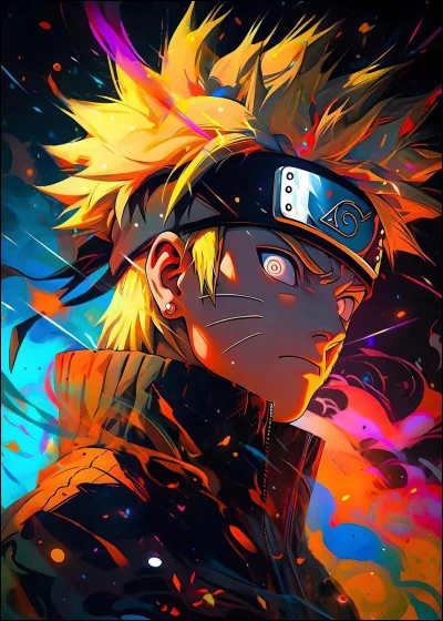 Qui est le personnage sur l'image ?