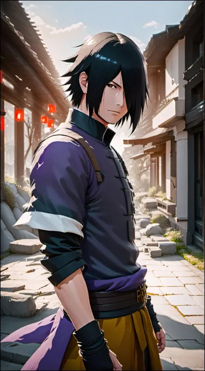 Qui est le personnage sur l'image ?