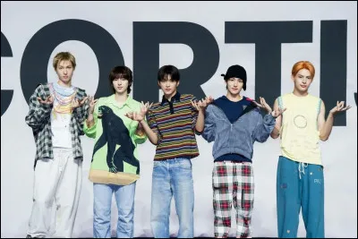 Ce qui est le plus important pour toi dans un groupe, c�est...