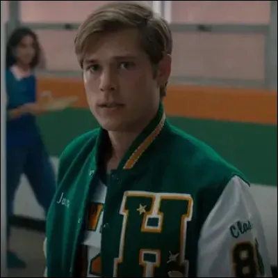 Qui est le petit copain de Chrissy ?