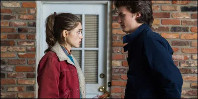 Saison 1, Steve dit &agrave; Nancy "Tu es magnifique, Nancy Wheeler" et Nancy r&eacute;pond...