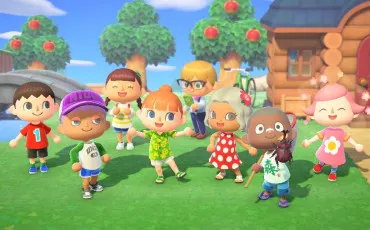 Quiz Animal crossing