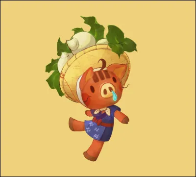 Qui n'est pas un personnage rare ?