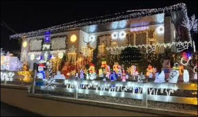 Petit tour en Lorraine, &agrave; Haute-Kontz. Village de l'arrondissement de Thionville, pr&egrave;s des fronti&egrave;res allemandes et luxembourgeoises, il se situe dans le d&eacute;partement ...
