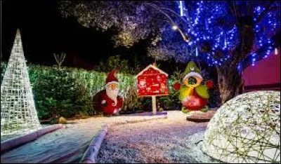 Ce P&egrave;re No&euml;l vous attends &agrave; Pollestres. Ville de la m&eacute;tropole Perpignanaise, sur les bords Canterrane et du R&eacute;art, elle se situe dans le d&eacute;partement ...