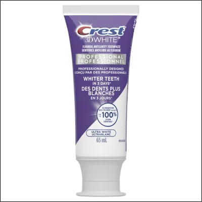 D'o&ugrave; vient le premier dentifrice ?