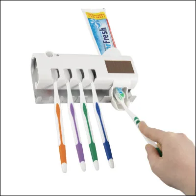 De quel pays vient la premi&egrave;re brosse &agrave; dents ?