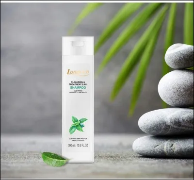 De quel pays vient le premier shampoing moderne ?