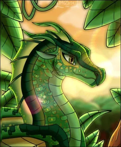 Dros&eacute;ra : quel(s) dragon(s) fait/font partie de sa famille ?