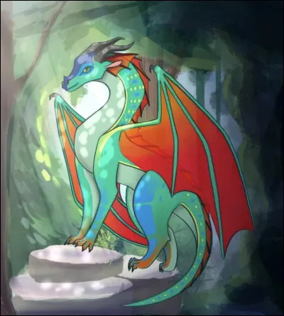 Gloria : quels dragons sont de sa famille ?