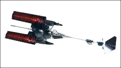 Quel est le nom du vaisseau spatial humain qui transporte les colons et les militaires vers Pandora, dans le premier film ?