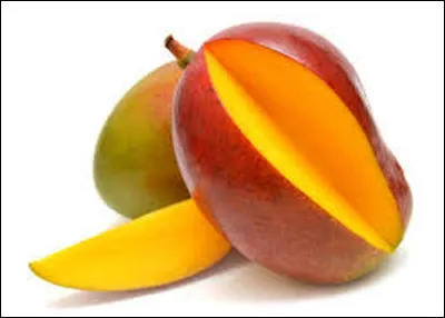 Quel est ce fruit ?