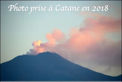 Si je vagabonde sur les pentes de l'Etna dans quelle &icirc;le italienne suis-je ?