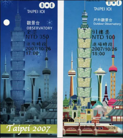 Si je vagabonde dans les rues de Taipei, dans quel pays suis-je ?