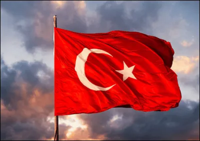 Quel est ce drapeau ?