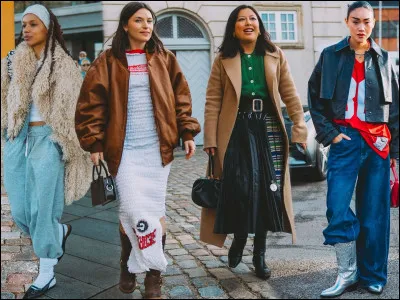 Quel est ton style vestimentaire favori ?