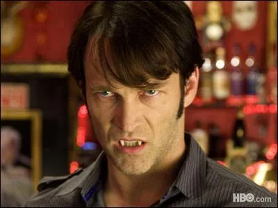 Comment s'appelle ce vampire ?