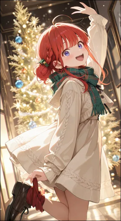 Et celle-l&agrave;, est-ce que tu l'aimes ?