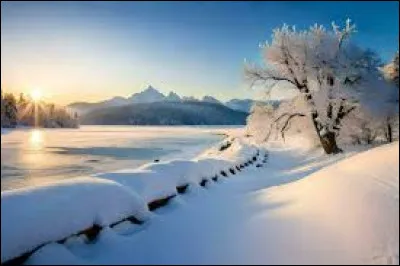 Qui a interpr&eacute;t&eacute; le tube "Jour de neige" dans les ann&eacute;es 80 ?