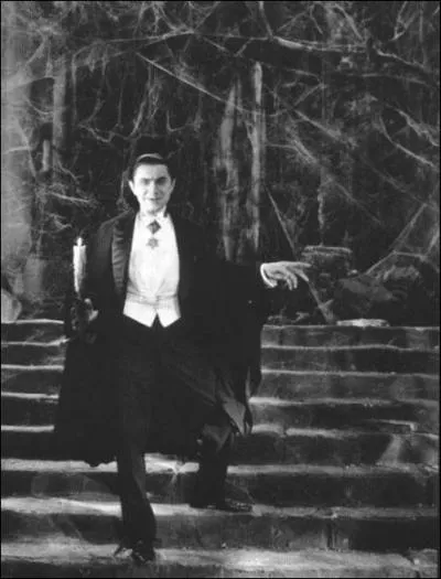 Comment s'appelle ce vampire ?