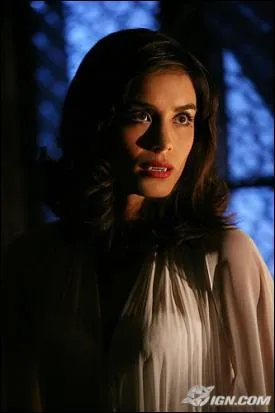 Comment s'appelle ce vampire ?