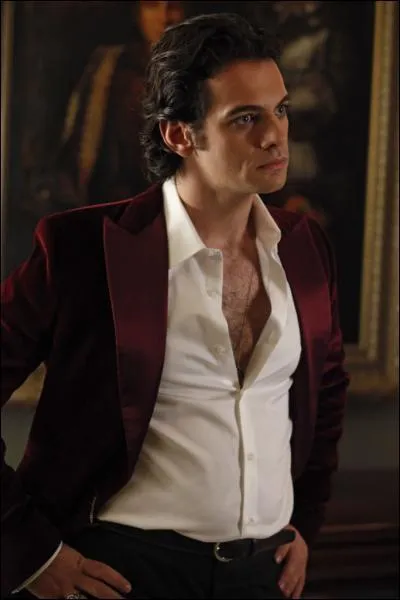 Comment s'appelle ce vampire ?