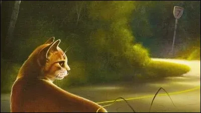 Qui a dit : "Tu &eacute;tais apprenti dans le Clan du Tonnerre, tu seras guerrier dans le Clan des &Eacute;toiles." ?