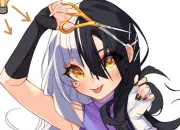 Test Ton personnage dans un anime : tes cheveux