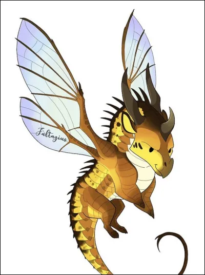 Quel est son nom dans la version anglaise ?