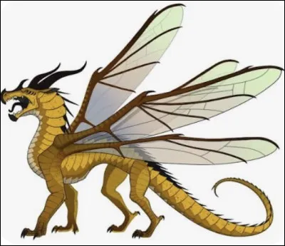 De quelle couleur sont ses &eacute;cailles ?