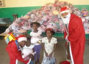 Quiz Un quiz m�langeant la g�ographie et le p�re No�l