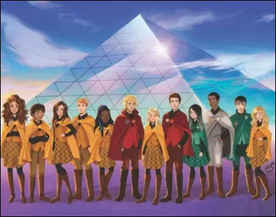 Qui ne sont pas des personnages du livre ?