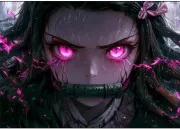 Test Ton personnage dans un anime : tes yeux