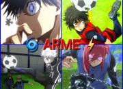 Test Quelle est ton arme dans ''Blue Lock ?''