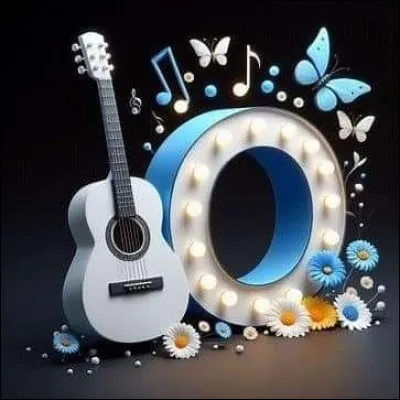 O comme Orange : quel chanteur accusait "♫ Tu as vol&eacute; l'orange du marchand ♪" ?