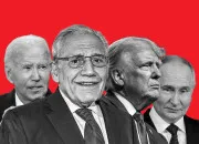 Quiz G�opolitique - Les anciennes professions des personnalit�s politiques