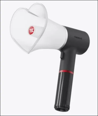&Agrave; qui est ce lightstick ?