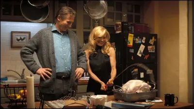 Le film avec Liam Neeson qui joue le fils d'un personnage culte de Leslie Nielsen s'appelle...