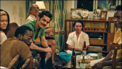 Le film br&eacute;silien qui raconte l'histoire d'un homme tentant de survivre &agrave; un r&eacute;gime corrompu a pour titre...